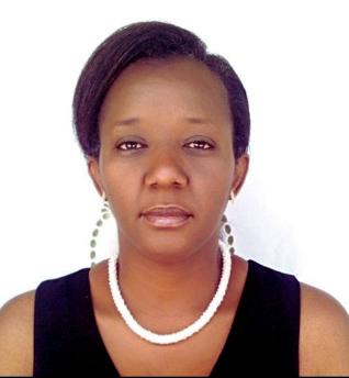 Ange Flora Kamugisha